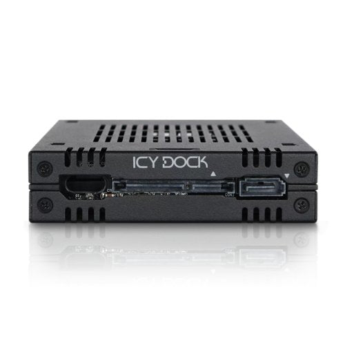 EXPRESSCAGE MB742SP-B 2X2.5 MOBILE RACK FOR EXT. 3.5BAY