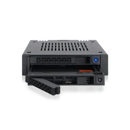 EXPRESSCAGE MB742SP-B 2X2.5 MOBILE RACK FOR EXT. 3.5BAY