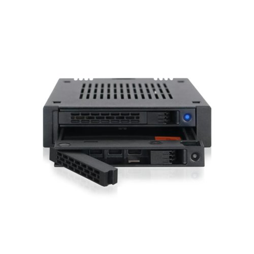 EXPRESSCAGE MB742SP-B 2X2.5 MOBILE RACK FOR EXT. 3.5BAY