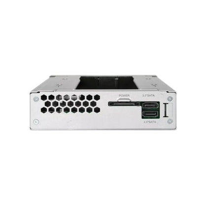 DUOSWAP MB971SP-B 2.5 AND 3.5 HOT SWAP MOBILE RACK