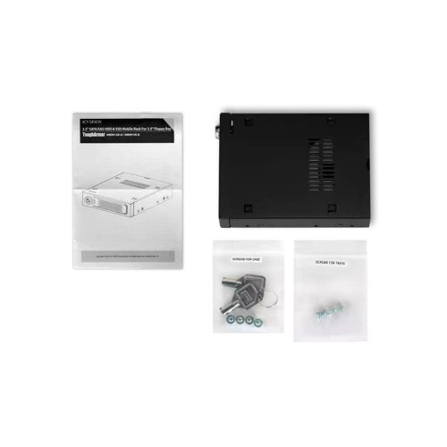 TOUGHARMOR MB991SK-B METAL 2.5 SATA MOBILE RACK