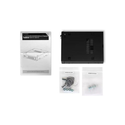 TOUGHARMOR MB991SK-B METAL 2.5 SATA MOBILE RACK