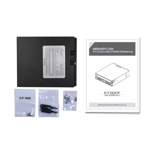 TOUGHARMOR MB994IPO-3SB METAL 2X 2.5 ODDBAY