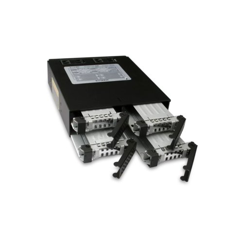 TOUGHARMOR MB994SP-4S METAL 4X 2.5 MOBILE RACK