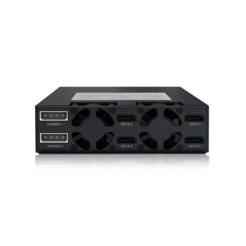 TOUGHARMOR MB994SP-4S METAL 4X 2.5 MOBILE RACK