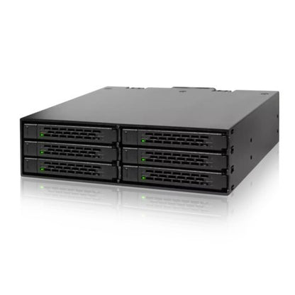 TOUGHARMOR MB996SP-6SB METAL 6X SATA 2.5 MOBILE RACK