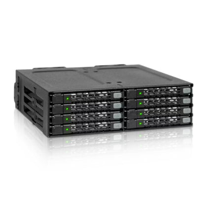 TOUGHARMOR MB998SP-B METAL 8X SATA 2.5 MOBILE RACK