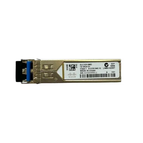 Cisco SFP Transceiver Module GLC-EX-SMD