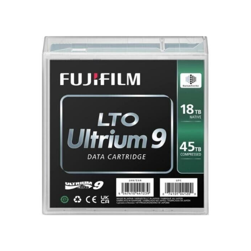 Fujifilm LTO 9 Data Cartridge 16659047