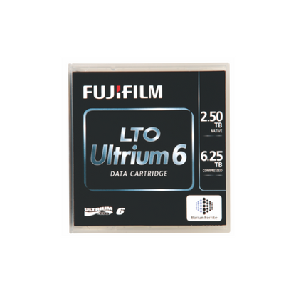 Fujifilm LTO 6 Data Cartridge 16310732