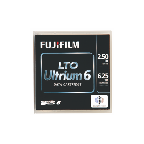 Fujifilm LTO 6 Data Cartridge 16310732