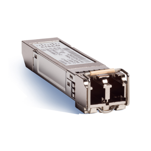 Cisco GLC-LH-SMD 1000BASE-LX/LH SFP Transceiver Module, 1Gbps