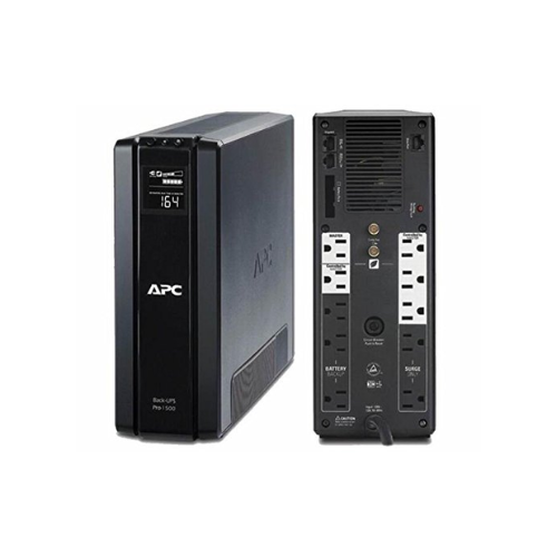 APC BR1500G Back-UPS Pro Tower UPS