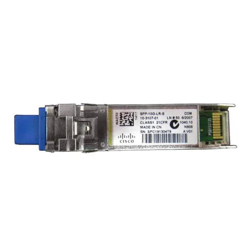 Cisco SFP-10G-LR-S Pluggable (SFP+) Transceiver