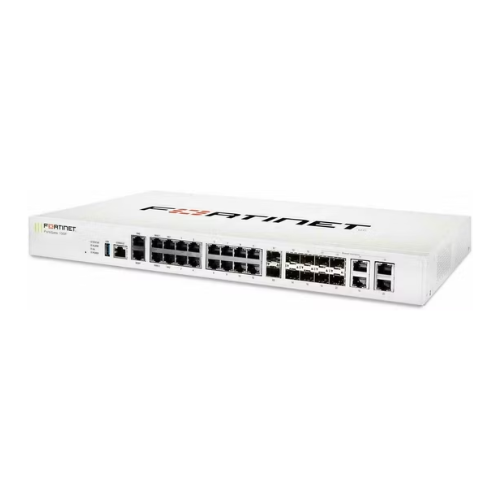 FortiGate FG-100F-BDL-950-36 | 100F Series Network Security Appliance | 22-Port 10G/1G Firewall