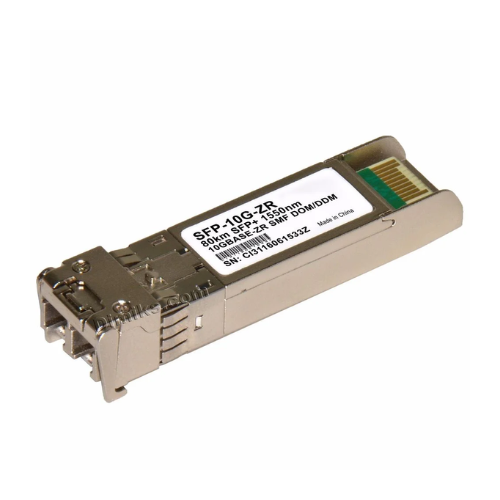 Cisco SFP-10G-ZR Transceiver Module