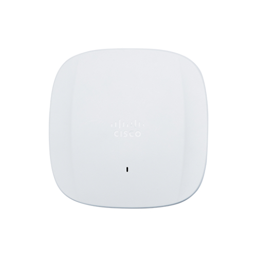 Cisco CW9164I-B Catalyst | Wi-Fi 6E Wireless Access Point, 2.4/5/6 GHz, 1G & 2.5G Ethernet, Cloud-Managed