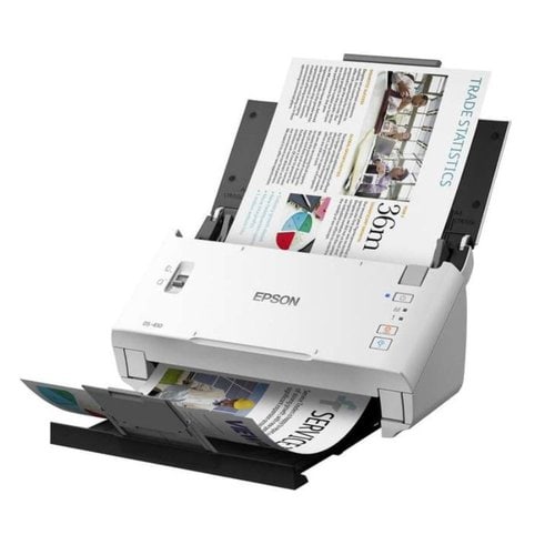 DS-410 SF CLR 600DPI 48BIT USB 2.0 LTR DOCUMENT SCANNER