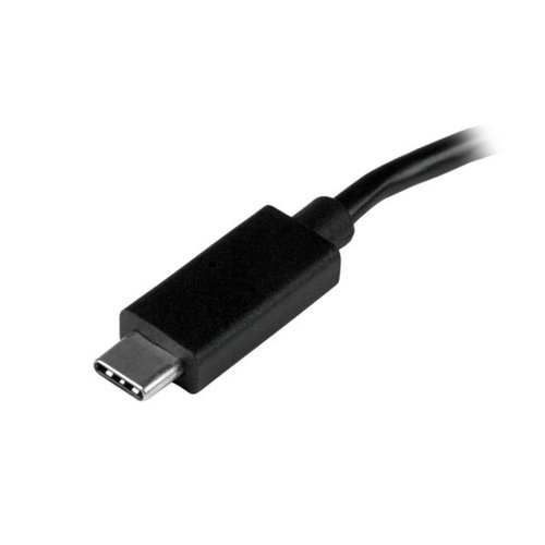 4 PORT USB C HUB USB 3.0 TYPE C EXPANSION HUB MINI LAPTOP USBC HUB