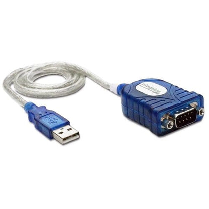 PLUGABLE PL2303-DB9 USB TO SERIAL ADAPTER