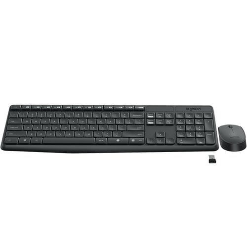 WRLS B2B MOUSE KEYB COMBO MK235