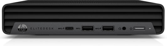 Im Sourcing & Cpo 20J45UT#ABA Hp Elitedesk 800 G6 Core I7 10700t 2 Ghz 16gb Ssd 512gb