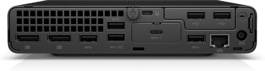 Im Sourcing & Cpo 20J45UT#ABA Hp Elitedesk 800 G6 Core I7 10700t 2 Ghz 16gb Ssd 512gb