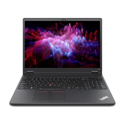 Lenovo - Sourcing 21FE001UUS Lenovo Thinkpad P16v Gen 1 Black Laptop/ryzen 9 Pro