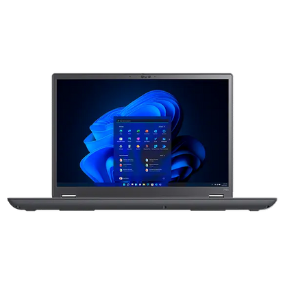 Lenovo - Sourcing 21FE001UUS Lenovo Thinkpad P16v Gen 1 Black Laptop/ryzen 9 Pro
