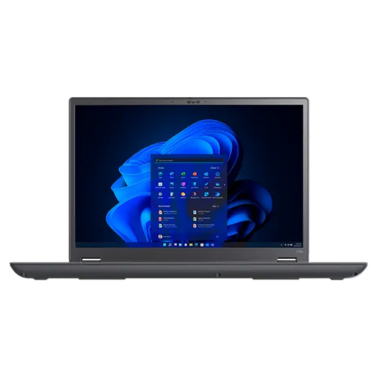 Lenovo - Sourcing 21FE001UUS Lenovo Thinkpad P16v Gen 1 Black Laptop/ryzen 9 Pro