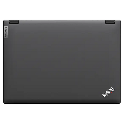 Lenovo - Sourcing 21FE001UUS Lenovo Thinkpad P16v Gen 1 Black Laptop/ryzen 9 Pro