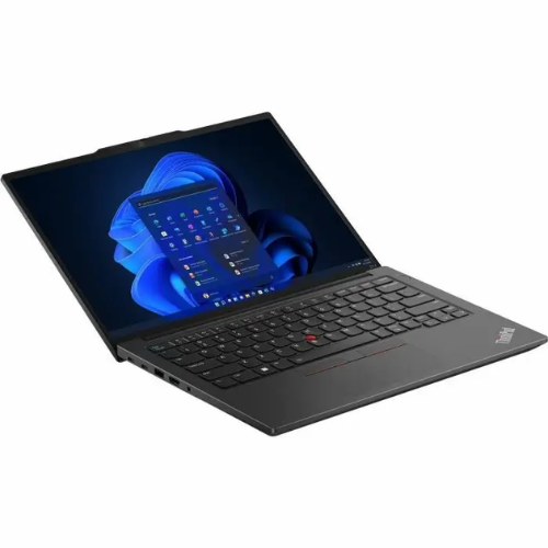 Lenovo ThinkPad E14 Gen 5 14" Touch – Intel i7-1355U, 16GB RAM, 512GB SSD, WUXGA, Graphite Black | 21JK0053US