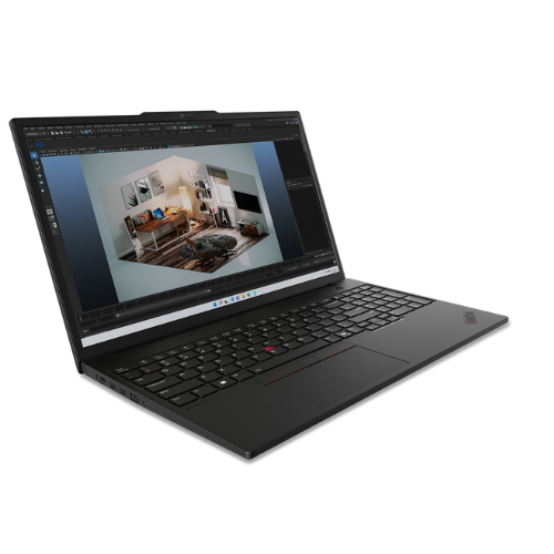 Lenovo ThinkPad P16s Gen 3 (Intel) 16" Mobile Workstation – Core Ultra 7, 16GB RAM, 512GB SSD – 21KS001HUS