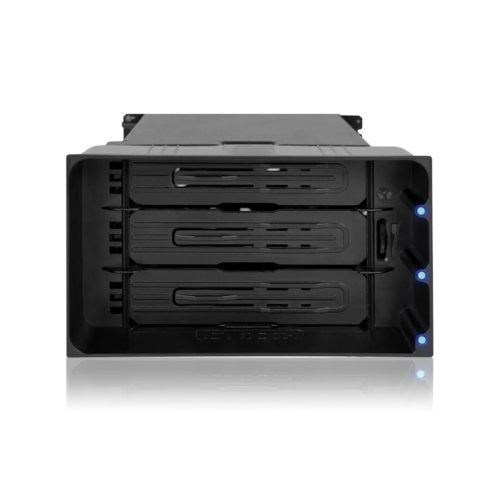 FLEXIDOCK 3BAY HARD DRIVE DOCKING ENCLOSURE 3.5-INCH