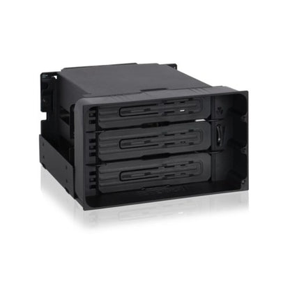 FLEXIDOCK 3BAY HARD DRIVE DOCKING ENCLOSURE 3.5-INCH