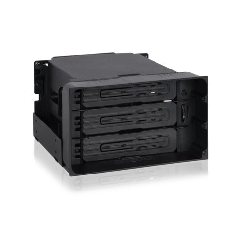 FLEXIDOCK 3BAY HARD DRIVE DOCKING ENCLOSURE 3.5-INCH