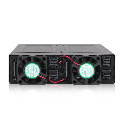 TOUGHARMOR MB720M2K-B 4 BAY M.2 NVME SSD MOBILE RACK