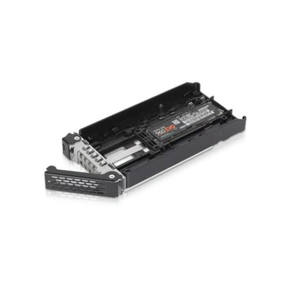 TOUGHARMOR MB720M2K-B 4 BAY M.2 NVME SSD MOBILE RACK
