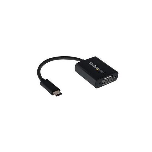 USB-C TO VGA ADAPTER CONVERTER USB C TO VGA DISPLAY ADAPTER DONGLE