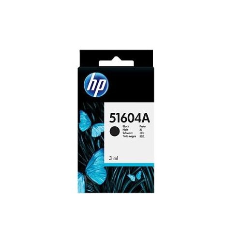 BLACK THERMAL INKJET CARTRIDGE OEM TRANSACT/INDUST THINK/QUIETJET