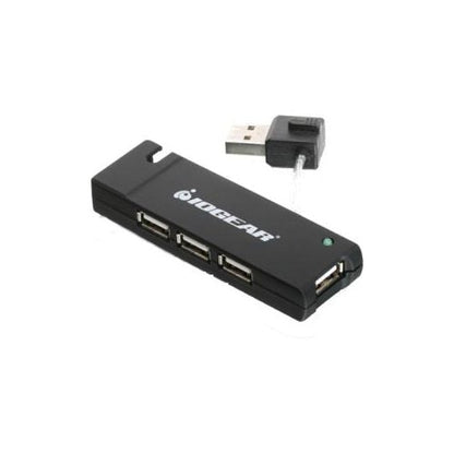 4PORT USB 2.0 HISPEED ADD FOUR HISPEED USB 2.0 PORTS IN SECONDS
