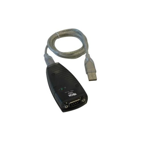 KEYSPAN USB TO SERIAL ADAPTER HIGH SPEED 9 PIN USB-A DB9