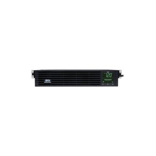 UPS SMART 2200VA 1920WAVR 120V 8OUT 2URM LCD USB DB9 RS232 EPO