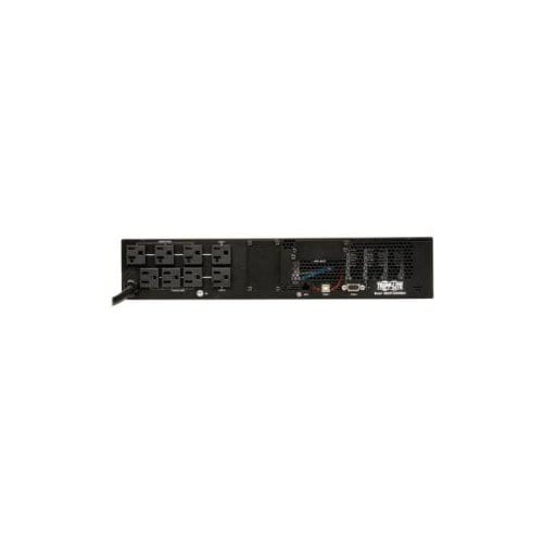 UPS SMART 2200VA 1920WAVR 120V 8OUT 2URM LCD USB DB9 RS232 EPO