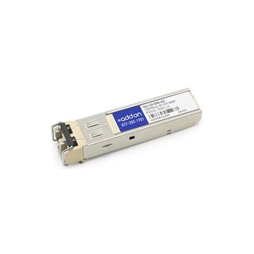 1000BSX SFP MMF LC F/CISCO 850NM 550M 100 PERCENT COMPATIBLE