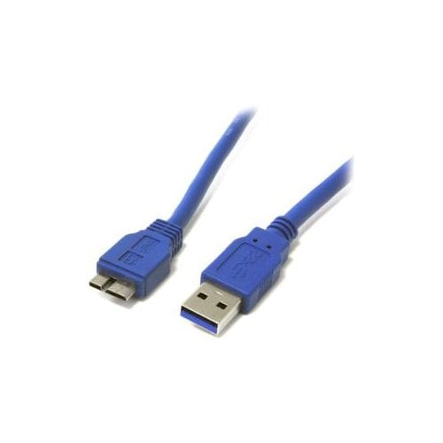 USB 3.0 TO MICRO B CABLE 3FT SUPERSPEED MICRO USB 3.0 CABLE