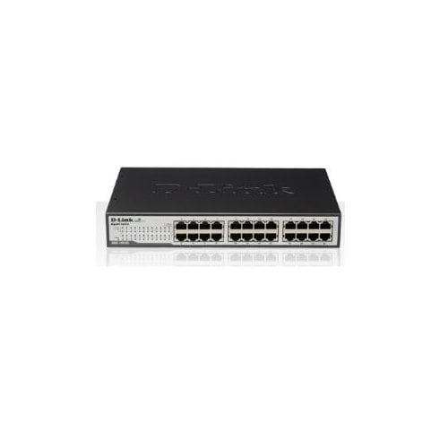 24PORT 10/100/1000BT SWITCH RACKMOUNT/DESKTOP