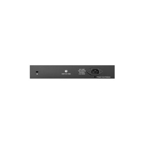 16PORT 10/100/1000BT SWITCH RACKMOUNT/DESKTOP