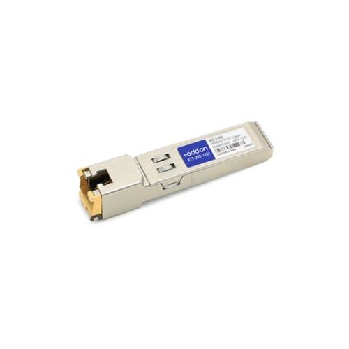CISCO GLC-T COMP XCVR TAA 1G-TX RJ-45 100M 0 - 70C CU SFP