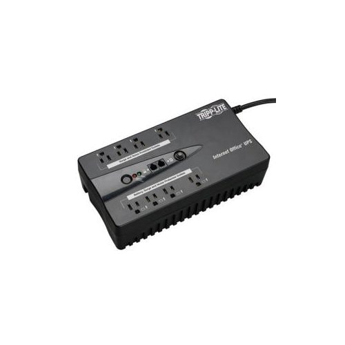UPS 550VA 300W BACK UP STANDBY 120V 10 OUTLET USB COMPACT DESKTOP